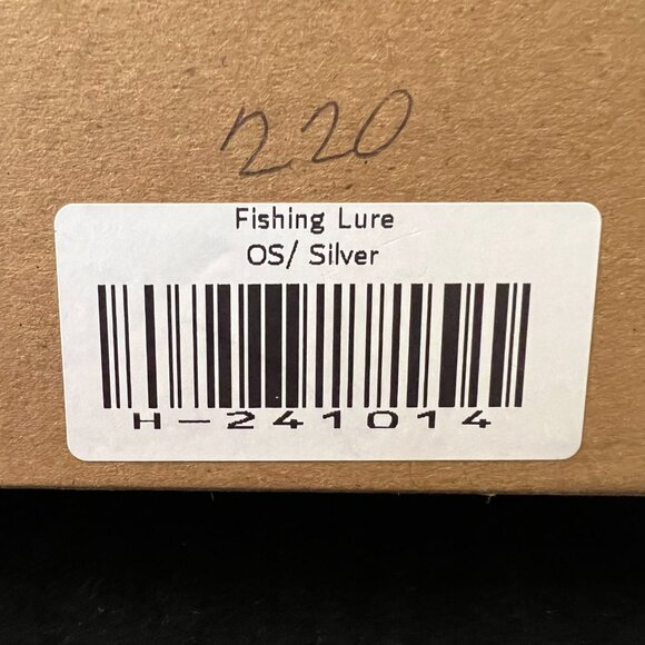 Hidden New York Fishing Lures NIB Set of 3 - Picture 4 of 5